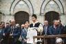 La fotogallery della consegna del Masgalano all'Istrice